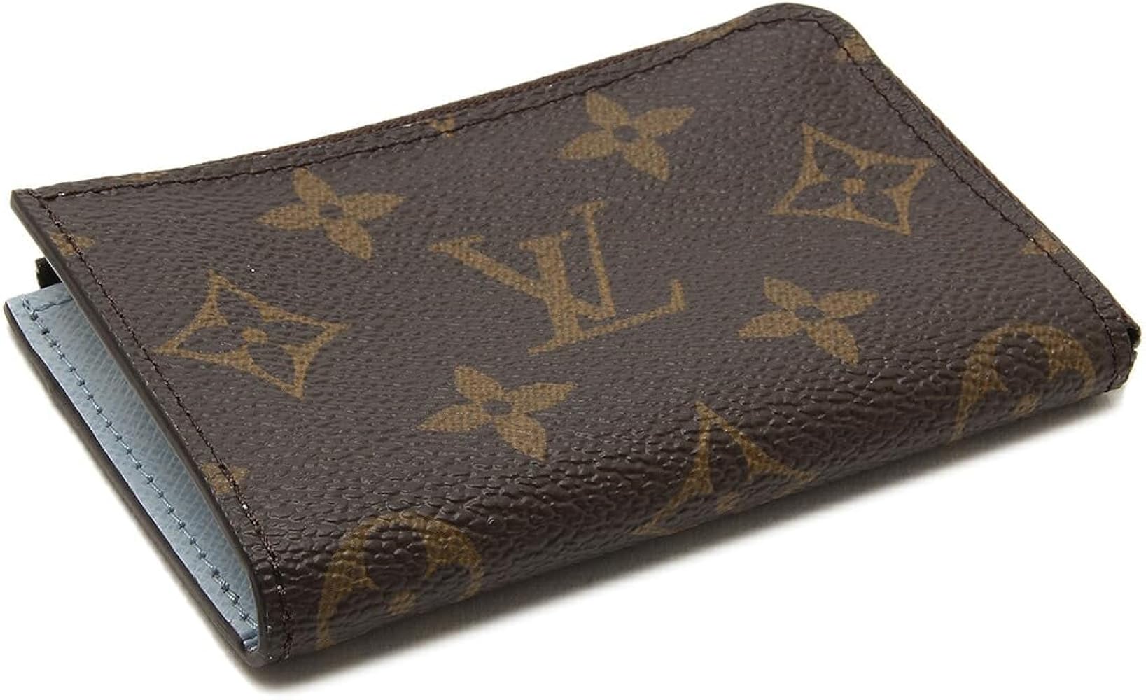 LOUIS VUITTON ダークブルー ケース ルイ ヴィトン Louis Vuitton 小銭入れ コインケース キーケース